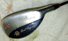Ben Hogan Edge CFT 3 Hybrid 21 Degree With Speed Slot & Hogan Apex 3 Steel Shaft