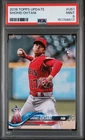 151706517 Shohei Ohtani 2018 Topps Update #US1 Rookie RC PSA 9
