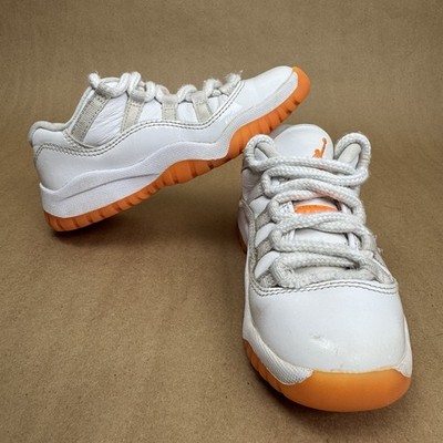 Size 11 (PS) - Jordan 11 Retro Low Bright Citrus for sale online