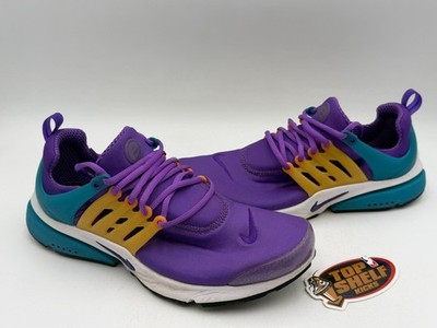 Nike Air Presto Wild Berry Purple Runner Size 11 Authentic 2021 Used OG