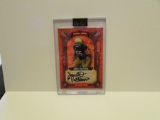 New  Wild Card Jarrett Patterson  3/5