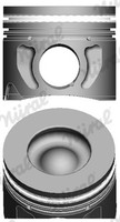 NÜRal Kolben 87-148107-80 FüR Ford Transit Ranger Tke Bus Tdci 4X4 Rwd