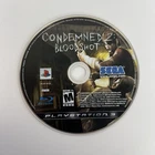 Condemned 2: Bloodshot (Sony PlayStation 3, 2008) PS3