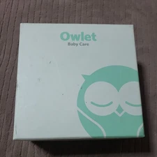 Owlet Baby Care Smart Sock Generation Infant Heart Rate 