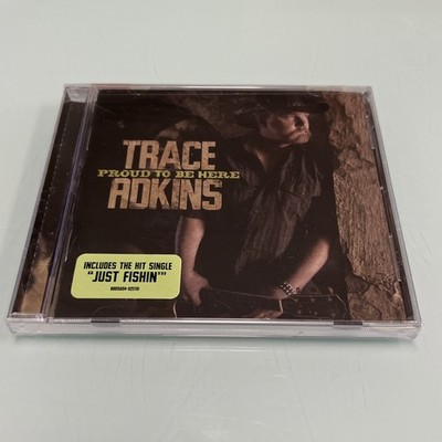 Proud to Be Here by Trace Adkins (CD, 2011, Show Dog Nashville) New & Sealed