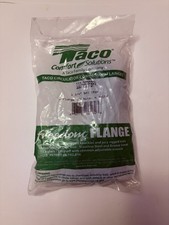 Taco Circulation Companion 110-253FBP4 1-1/4" NPT Iron 2 Flanges 4 Nuts/Bolts