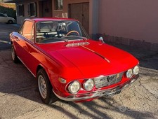 1970 Lancia Fulvia 40K KM, 1.3L V4, Rally Icon, No Rust