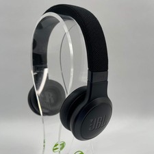 JBL Live 460NC Wireless Over-Ear Bluetooth Headphones Black LIVE460NC