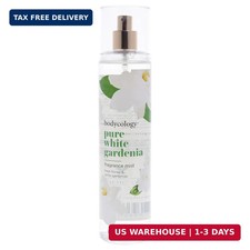 Bodycology Long-Lasting Fragrance Body Mist, Pure White Gardenia, 8 fl oz