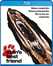 Man's Best Friend New Blu-ray Subtitled, Widescreen