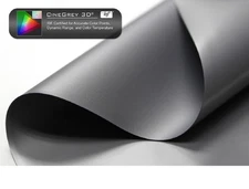 Elite Screens Designer Cut 135" Diag. 16:9 HD Celing Projector Screen Material