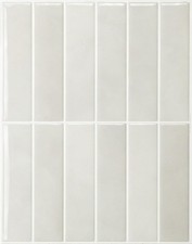 Peel and Stick Backsplash - 5 Sheets of 11.43" x 9" - 3D Adhesive Peel