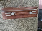 Samsonite Sonora II Brown Leather Suitcase with Clothing Compartment — photo 2