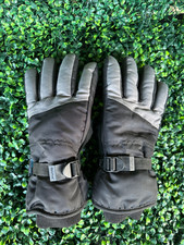 WinterProof Insulation Winter Gloves Black 40 Grams Large