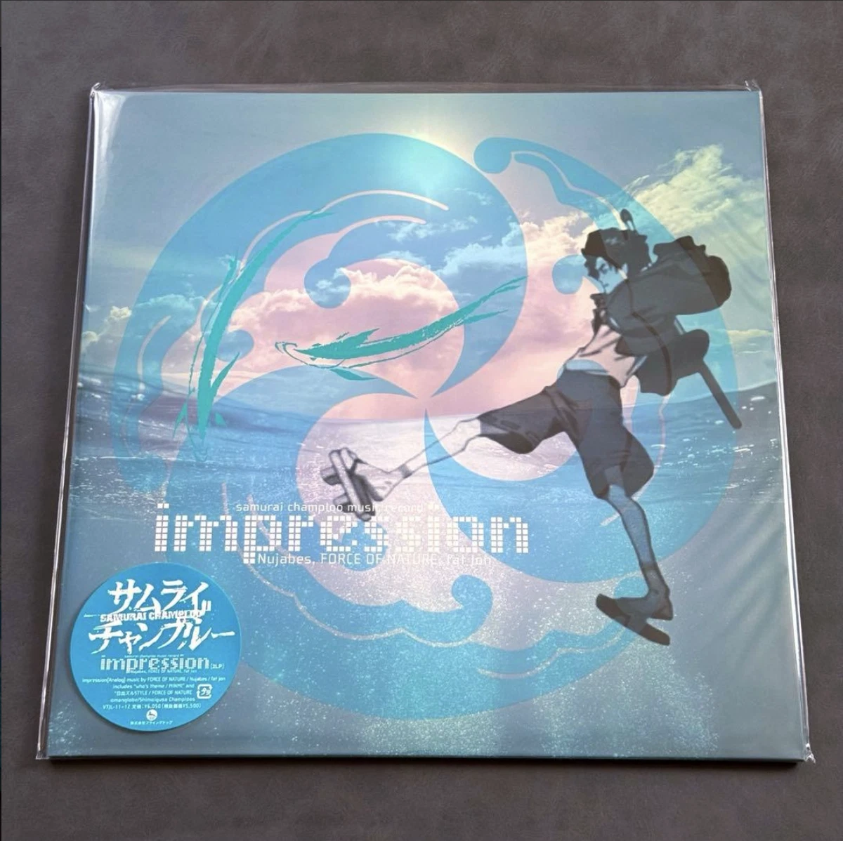 Samurai Champloo In Vinyl Records for sale | eBay
