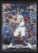 2024 Panini Prizm #4 WILL LEVIS FIREWORKS No Huddle Disco