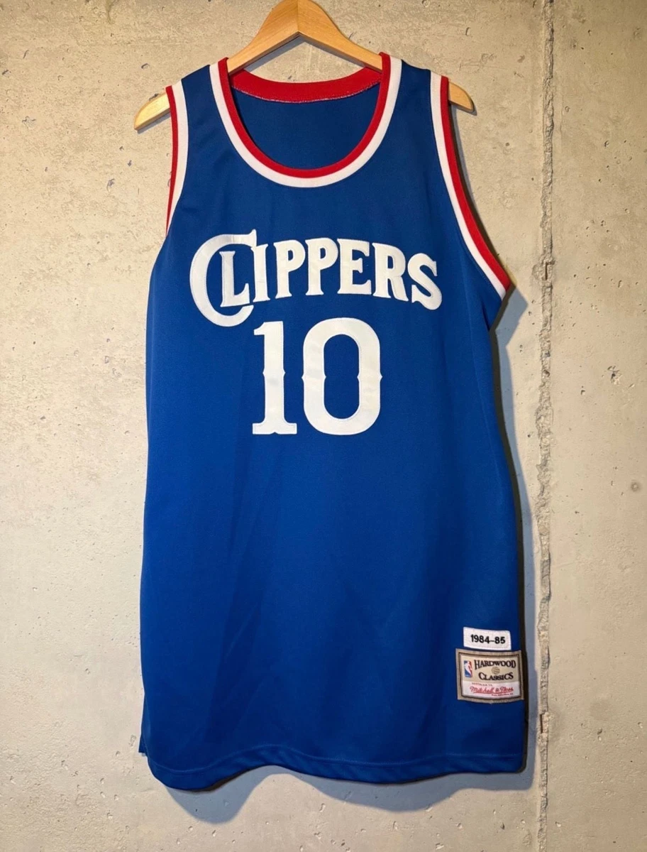 25+ Mitchell & Ness Los Angeles Clippers NBA Jerseys for sale