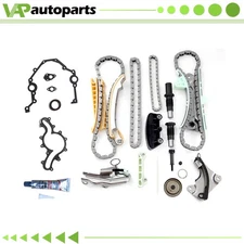 Timing Chain Kit Head Cover Gasket Fits 4.0L 98-09 Mercury Mountaineer