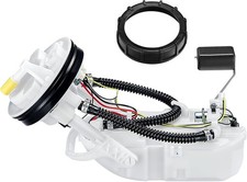 Fuel Pump Module Assembly Compatible with Honda Civic 2001-2005, L4 1.3L 1.7L 2.