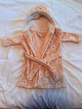 Infant Girls 0-6 Months Bath Robe