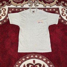 Vintage 90s San Francisco Embroidered Golden Gate T Shirt Size M Made In USA