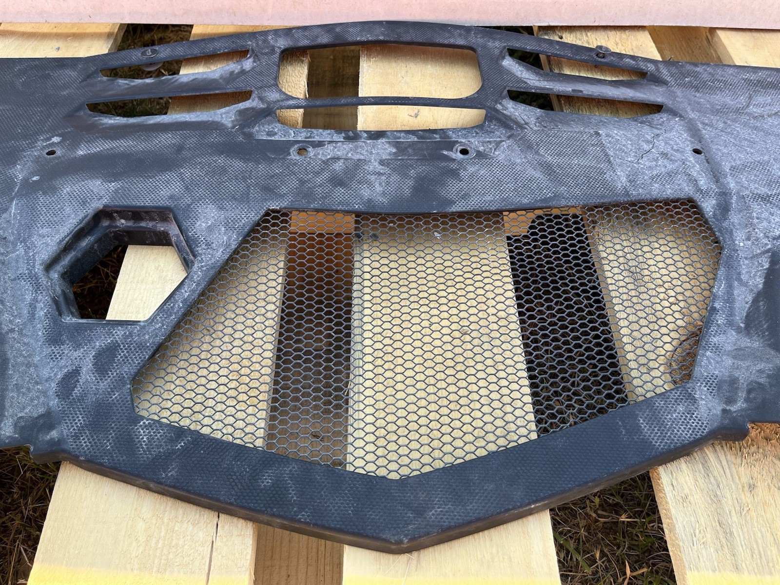2012-2022 LAMBORGHINI AVENTADOR REAR COVER 470103786B OEM JP23