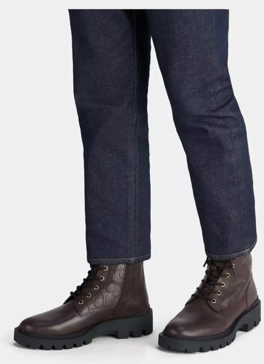 Coach Citysole Boot Men\ display picture 2
