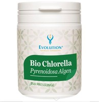 Evolution Bio Chlorella Algen (Pyrenoidosa), Tabletten 350StüCk (79,86 Eur/Kg)