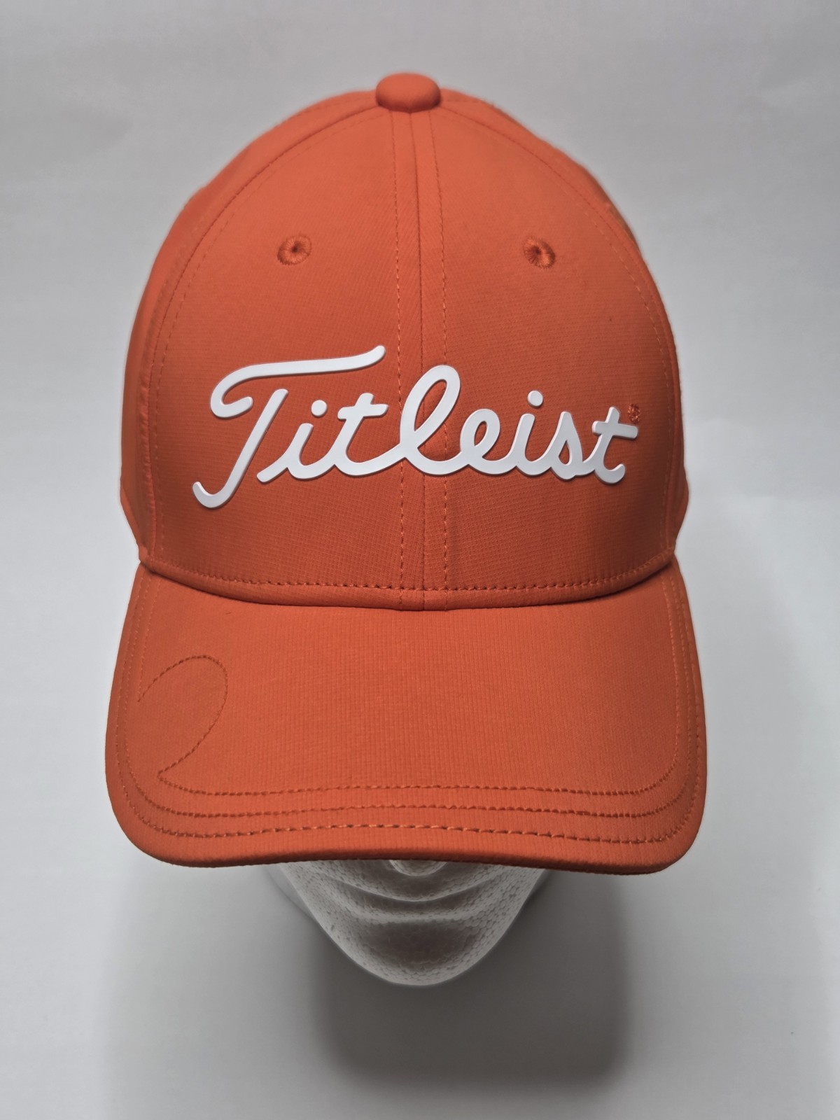 Youth Adjustable Hat Orange