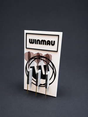 Darts Holder Wimmau Magnetic + Wall Mount