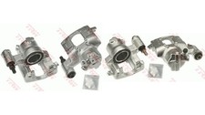 2x Bremssattel Vorderachse für FORD KA