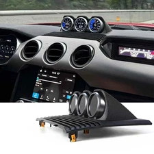 Ford Mustang Performance Gauge 6th Gen 15–23 Tinted 7 Color Series (S-29-1216