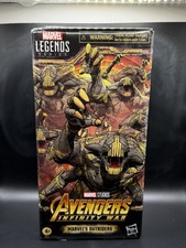 Marvel Legends Marvel s Outriders 2 Pk Action Figs Avengers Infinity War Hasbro
