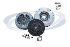 Kit d'embrayage Peugeot 807