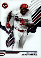 2024 Topps Pristine - Adolis Garcia #221