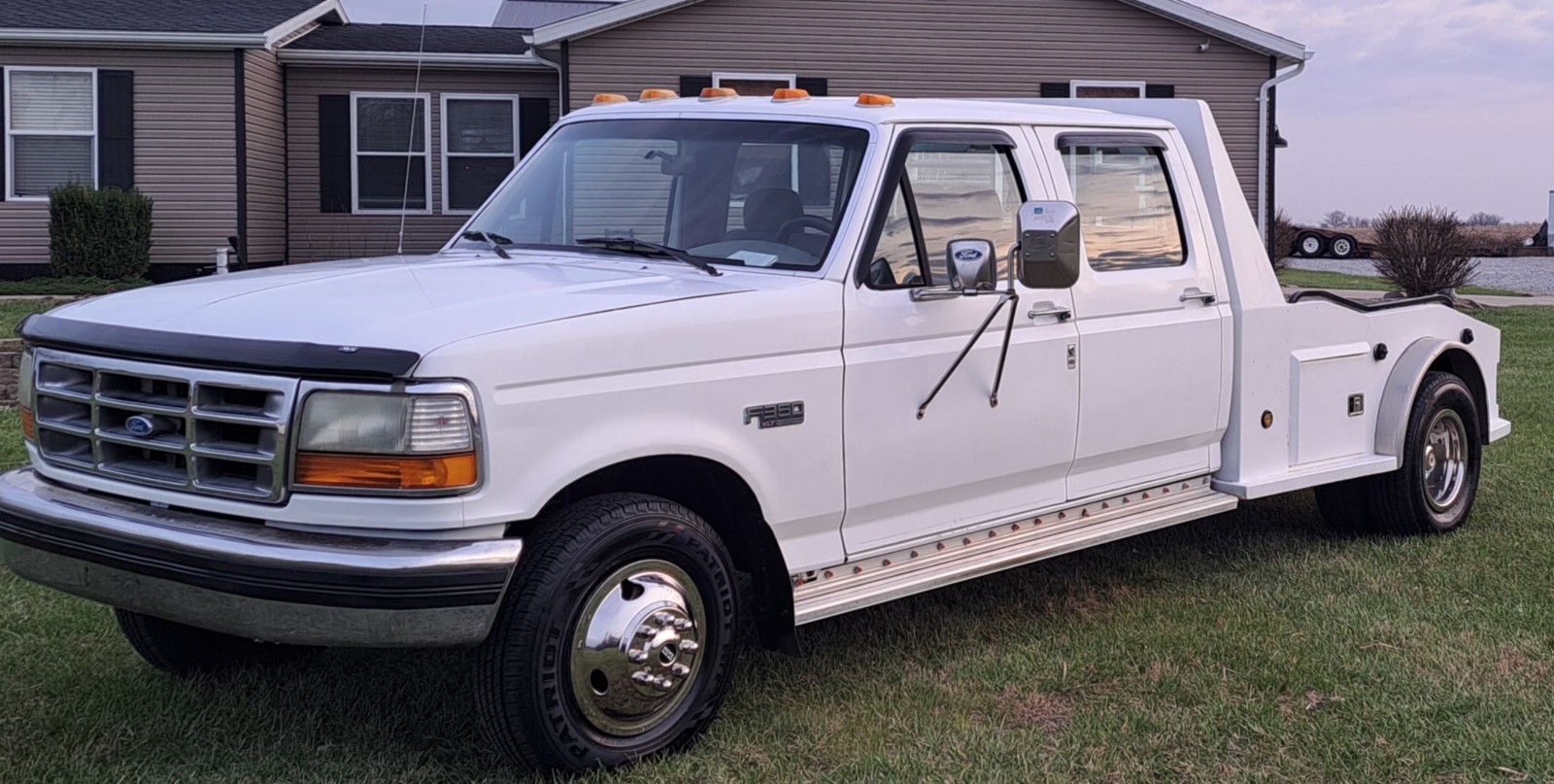 1995 Ford F350 for sale in New Carlisle Ohio
