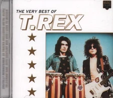 T.REX - THE VERY BEST OF T.REX CD
