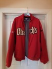 Arizona Diamondbacks Majestic Winter Dugout Jacket Therma Base (M) Red NWOT $149 — photo 5