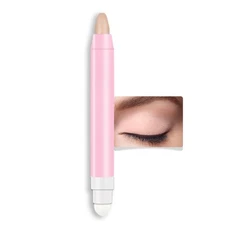 Desert Matte Cream Eye Shadow Stick - Waterproof, Pigmented, Double-Ended Pencil