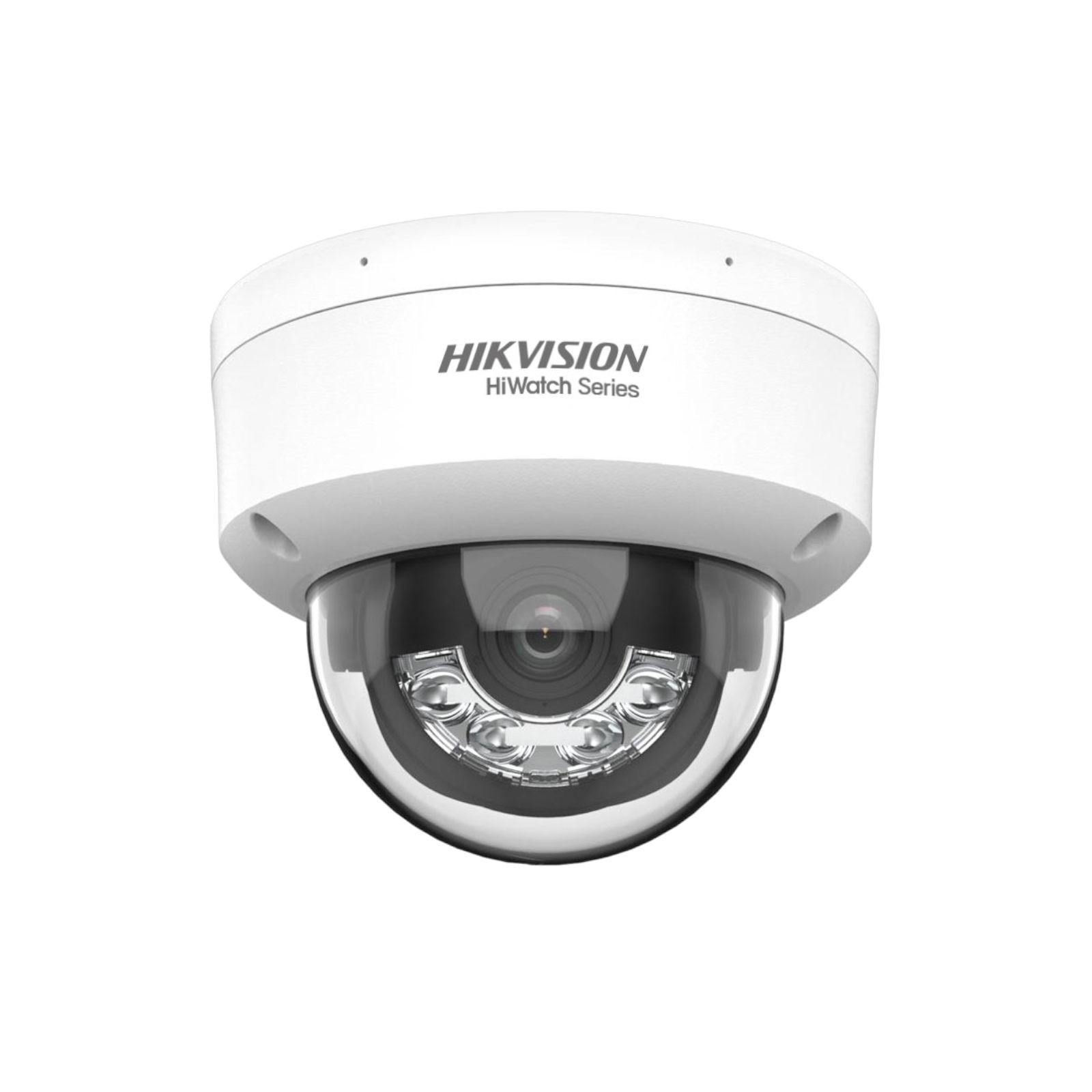 Hikvision Hiwatch HWI-D140HA-LU 4MP IP Dome PoE Smart Detection