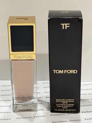 Tom Ford Shade And Illuminate Soft Radiance Primer ~ Full Size~ New With Box