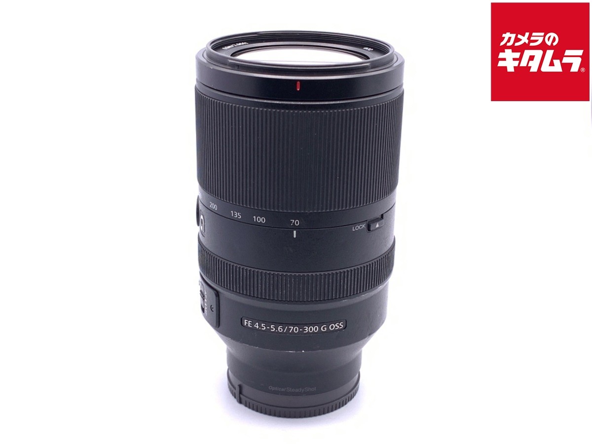 SONY FE 70-300mm F4.5-5.6 G OSS (SEL70300G) for Sony FE -EXC- 3379