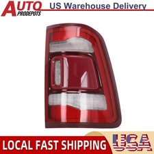 68262530ah Led Tail Light W Blind Spot For Dodge Ram 1500 2019-2023 Passenger