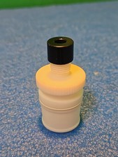 Chemglass CG-1048-P-07 Adapters, PTFE, Thermocouple, Perfluoro O-ring 29/42 1/4"