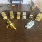 Vintage Dinky Toys # 353 Shado 2,