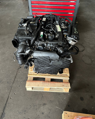 GEBRAUCHTER MOTOR ENGINE MERCEDES-BENZ 2.2CDI 651925 651.925 E-Klasse  Compass