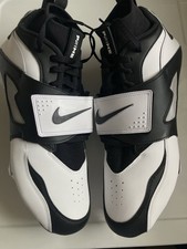 Nike Diamond Turf 93 TD Blanco Negro Talla 15 (Envío Rápido)