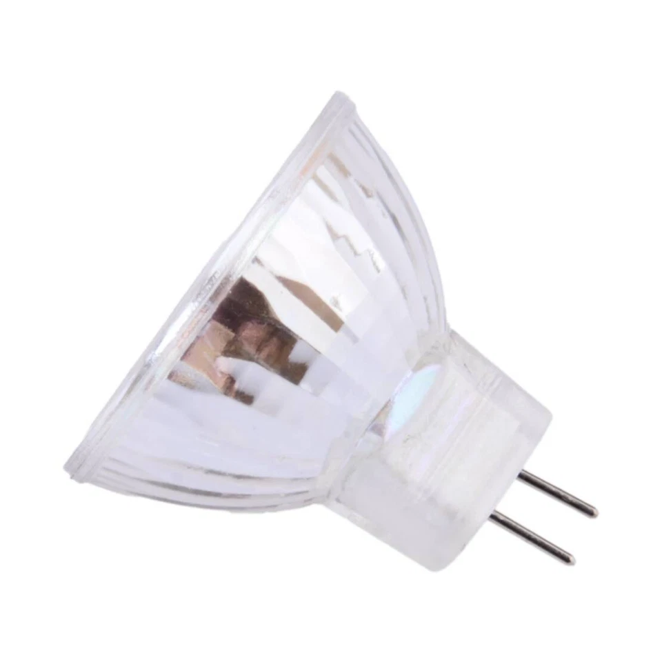 10x Warm White MR11 35W Bi-pin Halogen Bulbs Spotlight Lamp Bulbs ab - Image 4 of 4