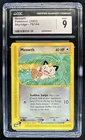 2003 Pokemon Skyridge Meowth #78/144 CGC 9