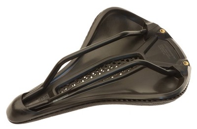 Specialized Power Pro with Mirror 155mm Saddle Black Hollow Ti